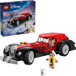 LEGO® Disney™ - Szörnyella de Frász autója (43277)