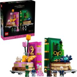 LEGO® Wicked - Glinda és Elphaba könyvtámasz (75691)