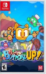 CIRCLE Entertainment Button Button Up! (Switch)