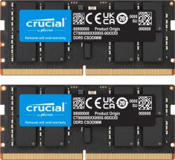 Crucial 48GB (2x24GB) DDR5 6400MHz CT2K24G64C52CS5