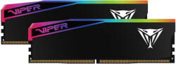 Patriot Viper Elite 5 Ultra RGB 32GB (2x16GB) DDR5 6400MHz VEUR532G6432K