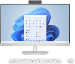 HP All-In-One 27-cr0222nw 9U2K4EA Számítógép konfiguráció