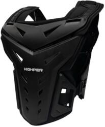 Highper X Pro felnőtt / gyerek protektor mellény (Fekete)
