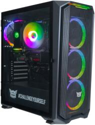 Alza GameBox Prime AZgpi5r96x14 Számítógép konfiguráció