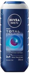 Nivea Total Relax tusfürdő, 250ml