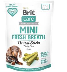 Brit Brit Care Dog Mini Treats Fresh Breath, 7 buc/120 g