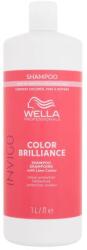 Wella Invigo Color Brilliance Fine to Medium Hair 1000 ml sampon festett vékony szálú hajra nőknek