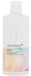 Wella ColorMotion+ Shampoo 500 ml hajszínvédő sampon festett hajra nőknek