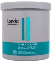 Londa Professional Sleek Smoother In-Salon Treatment hajsimító krém 750 ml nőknek