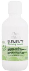 Wella Elements Renewing 100 ml sampon sérült hajra nőknek