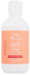 Wella Invigo Nutri-Enrich 100 ml hidratáló sampon nőknek