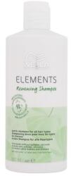 Wella Elements Renewing 500 ml sampon sérült hajra nőknek