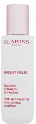 Clarins Bright Plus Dark Spot-Targeting Emulsion sötét foltok és pigmentfoltok elleni bőrélénkítő emulzió arcra 75 ml nőknek