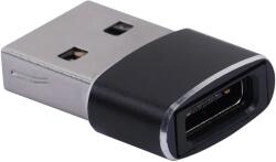 VCOM Адаптер USB-A > USB-C (CA435M)