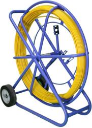 Extralink Pilot 8mm 250m | Pilot pentru tragerea cablurilor | fibră de sticlă FRP, diam. 8mm, lung. 250m, galben (EX.30905)