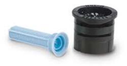 MPR 1800 ÉS UNI-SPRAY FEJEKHEZ Negyedkör öntözése dupla fúvókanyílással - MPR (U-10-Q)