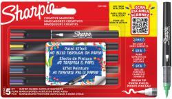 Sharpie kreatív akril markerek, 5 db, Vegyes szín (2201182)