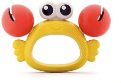 Bo Jungle B-Rattle Symphony jucărie zornăitoare Crab 3m+ 1 buc