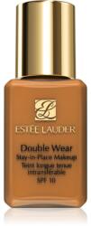 Estée Lauder Double Wear Stay-in-Place Mini tartós alapozó SPF 10 árnyalat 5N2 Amber Honey 15 ml