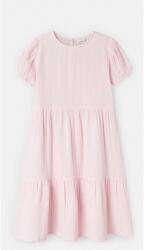 NAME IT Lányka nyári ruha, Name It, 13240414, Pamut, 92 CM, Rózsaszín (0000304938078_92)
