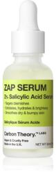 Carbon Theory Salicylic Acid Zap Serum szérum szalicilsavval 30 ml