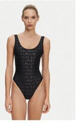 Balmain Női fürdőruha, Balmain, 305313348, Poliamid, Elasztán, 40, Fekete (0000305313348_40)