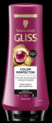 Schwarzkopf Gliss hajregeneráló balzsam 200 ml Ragyogó szín (9000100218023) (GL1191)