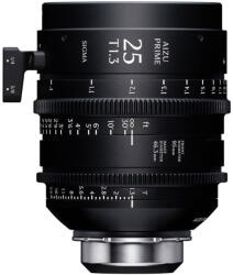 Sigma Aizu FL Cine 25mm T1.3 LF objektív (Sony E) (46D967)