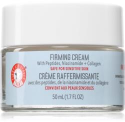 First Aid Beauty Firming Cream feszesítő hidratáló krém kollagénnel 50 ml