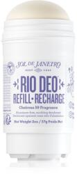 Sol de Janeiro Rio Deo Aluminium-Free Deodorant Cheirosa 59 дезодорант-стик без съдържание на алуминиеви соли пълнител 57ml