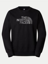 The North Face Férfi Pulóver, NF0A89EKJK31, Újrahasznosított Pamut/Poliészter, 2XL INTL, Fekete (0000304157097_XXL)