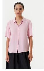 Benetton női ing, 5WPWDQ0B1, viszkóz, S INTL, rózsaszín (0000304727993_S)