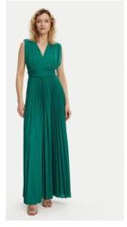 Morgan női ruha, 251-REINE1, Poliészter, 36 EU, Zöld (0000305256218_36)