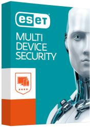 ESET Multi-Device 3 v10, 12 hónap + 12 hónap ingyenesen, 3 felhasználónak (AX-EMD3HE3Ubox12v10)