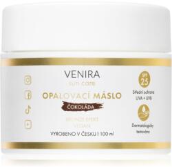 Venira Tan Body Butter Bronze napozóvaj Chocolate 100 ml