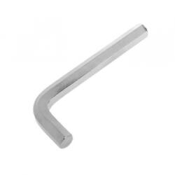 SIBRTEH HEX 12mm imbuszkulcs edzett nikkelezett (123447) (123447)