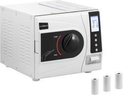 Steinberg Systems Autokláv - B osztály - 18 l - LCD - 6 standard program (SBS-AC-1800)