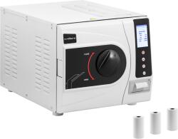 Steinberg Systems Autokláv - B osztály - 23 l - LCD - 6 standard program (SBS-AC-2300)