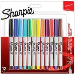 Sharpie UF marker vegyes készlet, 12 db (2065408)