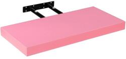 STILISTA Raft de perete stilist Volato, 60 cm, roz (40070259) Raft