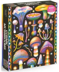 Galison 1000 db-os puzzle - Cosmic Mushrooms (85528) (85528)