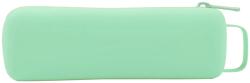 Scrikss Világoszöld szilikon tolltartó (ZH-6901-VD)