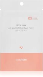 the SAEM See & Saw A. C Control tapasz problémás bőrre 24 db