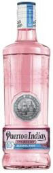 Gibson's Puerto de Indias Strawberry Zero gin 0, 7 l 0, 0%