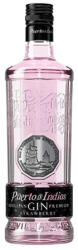 Gibson's Puerto de Indias Strawberry gin (0, 7L 37, 5%)