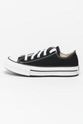 Converse Converse, Chuck Taylor All Star egyszínű cipő, Fekete, Fehér, 40 EU (272857C-7)