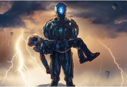  Plakát Lost In Space, 3. évad, 61x90 cm, poszter2511, többszínű (poster2511)