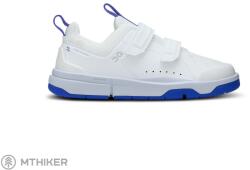 On Running The Roger gyerekcipő, fehér/indigó (EU 32)