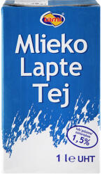 Lapte UHT tej 1, 5% - 1l