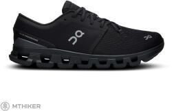 On Running Cloud X 4 női cipő, black/eclipse (EU 40.5)